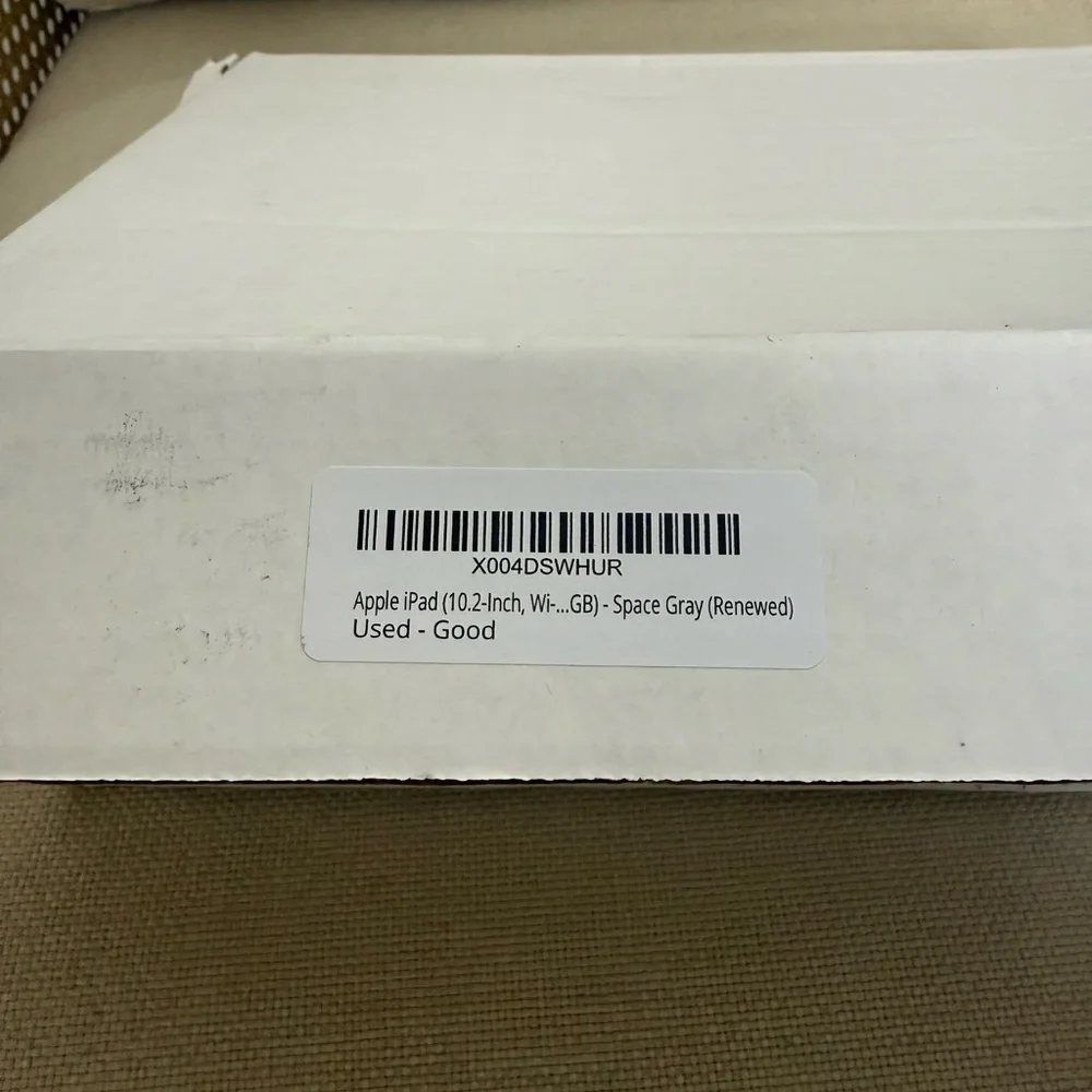 Apple iPad 7th Generation